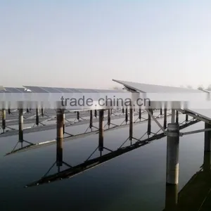 20MW Grid PV Power Station in Baihu Anhui thumbnail-4