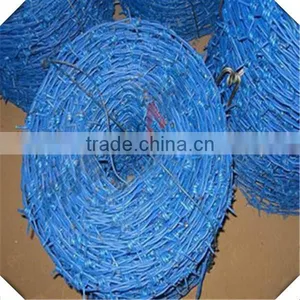 Galvanized Barbed Wire Price Factory / Barbed Wire Manufacture thumbnail-6