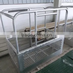 Aluminum Aerial Work Lift Platform thumbnail-3