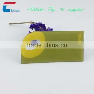 Full Color Epoxy Key Tag for Promotion Gift Card thumbnail-3