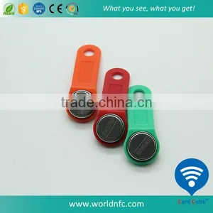Enclosed in a 16mm Thick Stainless Steel Can IButton Key thumbnail-3