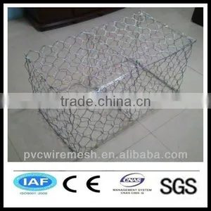 China Wholesale CE&ISO Certificated Gabion Box Gabion Basket(pro Manufacturer) thumbnail-1