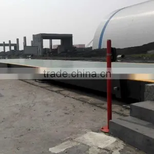 60 Ton Truck Scale / 60 Ton Truck Scale Weighbridge/ 60 Ton Truck Weight Scale thumbnail-3