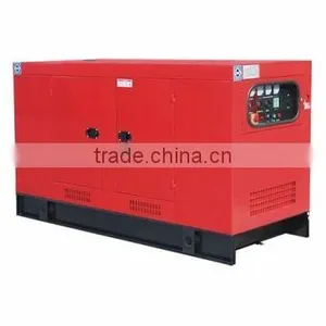 Super Silent ! 15kva Yanmar Generator thumbnail-1