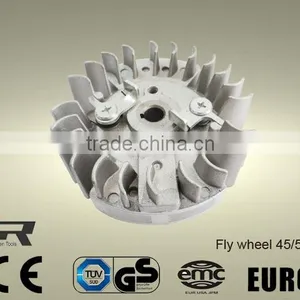 45/52/58cc Chain Saw Flywheel Chain Saw Parts Chain Saw Spare Parts thumbnail-1