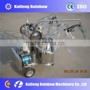 Low Price Popular Single Barre Dairy/Dairy Cow Milking Machine thumbnail-2