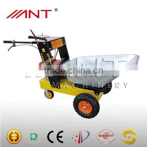 BY150 Agriculture Mini Dumper Power Barrow From China thumbnail-1