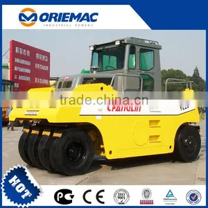 Changlin Single Drum Vibration Road Roller YZ14HD Used Asphalt Roller for Sale thumbnail-3