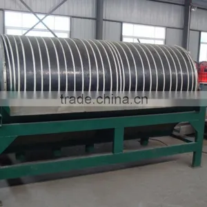 Huahong Dry Iron Ore Magnetic Separator for Magnetite Concentration thumbnail-1