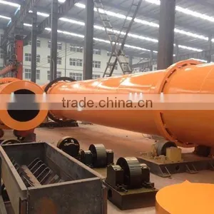 Used Rotary Sand Dryer,sawdust Rotary Dryer,bagasse Drum Dryer Machine thumbnail-4