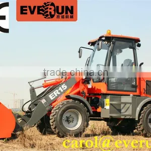 Everun ER15 Bau/ Farm Ford Loader CE/Euro 3/EPA Geprueft for Sale thumbnail-1