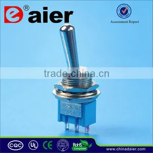 MTS-102-L1 250VAC ON-ON Large Handle Toggle Switch thumbnail-1