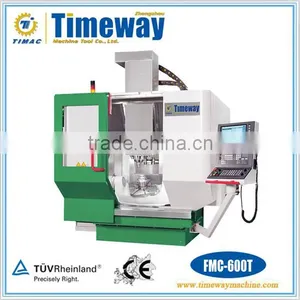 Vertical 5-axes Machining Center(CNC Machine Centre) thumbnail-3