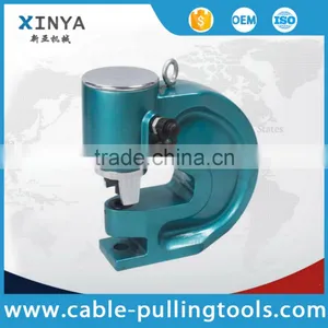Model CH-70 Output 35T Hydraulic Busbar Hole Puncher thumbnail-1