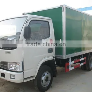 Dongfeng Mini Refrigerated Van, Refrigerator Truck thumbnail-1