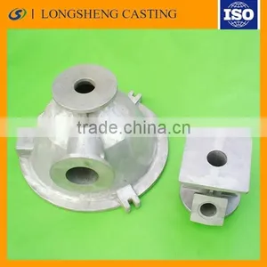 Aluminum Die Casting Led Housing,custom Made Aluminium Die Casting Motorcycle Parts thumbnail-6