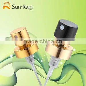 High Quality Aluminum Perfume Atomizer Sprayer Pump15/400,18/400,20/400 thumbnail-1