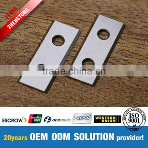 Professional High Effenciency 30*12*1.5 Carbide Reversible Knives thumbnail-1