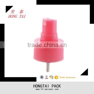 2016 Yuyao 28mm Cosmetic Screw Mist Perfume Pump Sprayer Nozzle thumbnail-1
