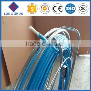 2016 New Design Fiberglass Conduit Snake Rod, FRP Fish Tape, Fiberglass Duct Rodder thumbnail-1