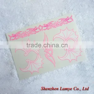 Hot Selling Kid Glow in Dark Tattoo thumbnail-5