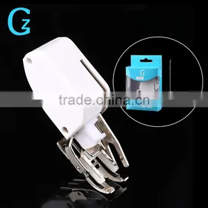 Sewing Tools NEW Sewing Machine Quilting Walking Guide Even Feet Foot Presser Foot Hot thumbnail-1