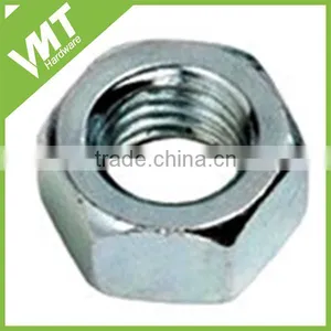 Custom Machining Hex Nut Available in Sizes M4 - M30 thumbnail-1