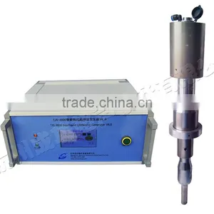 20Khz 2000W Laboratory Ultrasonic Emulsify Equipment thumbnail-1