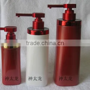 500ml,800ml Plastic Shampoo Bottle thumbnail-3