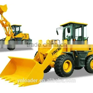 Taian Loader Brand Loader Yineng YN 926 Loader Luneng Machinery LN YN Iso 9001 APPROVED thumbnail-1