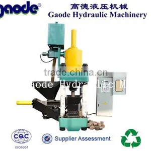 Price Of Hydraulic Scrap Metal Chip Briquetting Machine thumbnail-1