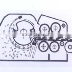 China Shandong Jinkun 216 Wood Chipper thumbnail-1