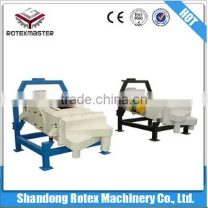Yuguan 2016 New Condition and Simple Structure Linear Vibrating Screen Machine From China thumbnail-3