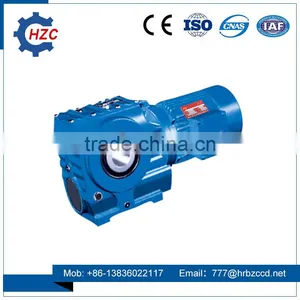 S Series Helical Worm Gear Box thumbnail-1
