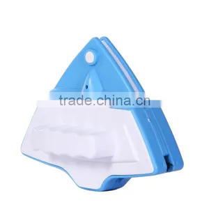 Double-sided Glass Cleaner Triangular Magnetic Glass Cleaner thumbnail-2