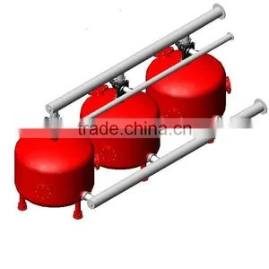 Mechanical Sand Water Filter thumbnail-1