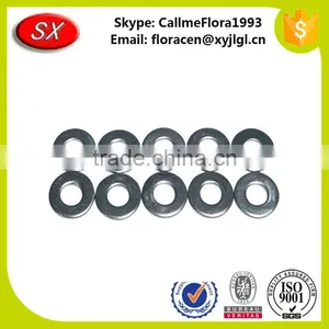 Professional Manufacture Custom High Quality Hight Strenght Flat Washer thumbnail-2