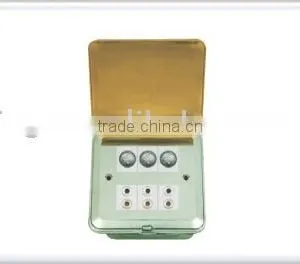 Floor Socket(Ground Socket) Spring Type YUMO-5T 4 thumbnail-1