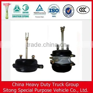 Spring Brake Air Brake Chamber T24,T30,T1624,T2430,T3030,DD DP thumbnail-2