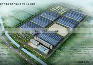 Shandong Zhengtai Xier Special Purpose Vehicle Co., Ltd. company overview - view 3 thumbnail