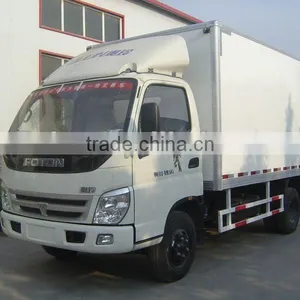 Insulated Truck Box Body thumbnail-1