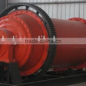 Dry Ball Mill Plant for Limestone Grinding Station thumbnail-6