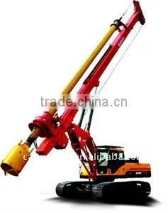 SR200C Rotary Drilling Rig thumbnail-1