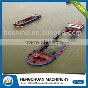 Low Cost High Quality Conveyor Transportation Barge For Sale thumbnail-2
