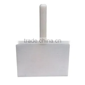 Rubber Plastering Plastic Trowel With Plastic Handle or Wooden Handle thumbnail-1