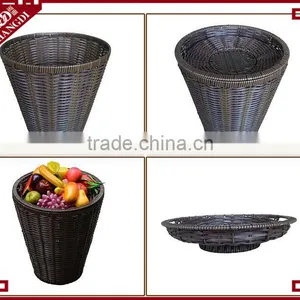 Custom Storage Basket Supermarket Food Shelf Candy Display Stand thumbnail-1