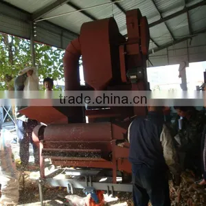 5XZC-7.5 Corn Seed Husking and Cleaning Machine thumbnail-5