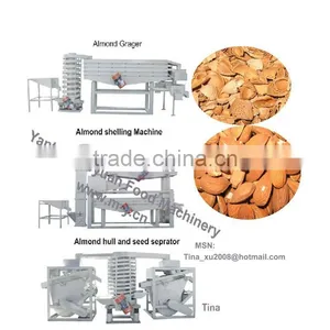Almond Dehuller Machines Manufacturer thumbnail-1