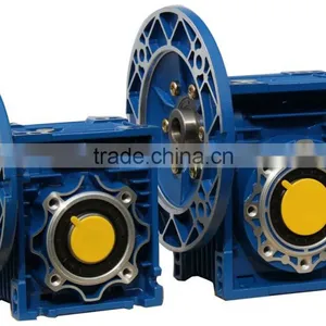 NMRV Worm Speed Reducer WORM GEARBOX rv Series thumbnail-1