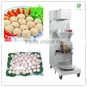 Electric Automatic Without Filling Meatball Maker Machine thumbnail-6
